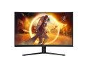 AOC AOC CQ32G4VE | 31,5 " | VA | QHD | 16:9 | 180 Hz | 1 ms | 2560 x 1440 pikseli | 300 cd/m² | 2 porty HDMI
