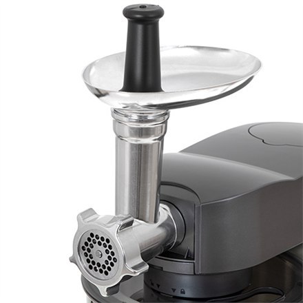 Adler Adler | AD 4221 | Planetarny robot kuchenny | Pojemność misy 7 L | 1200 W | Liczba prędkości 6 | Materiał wałka | Maszynka do mi