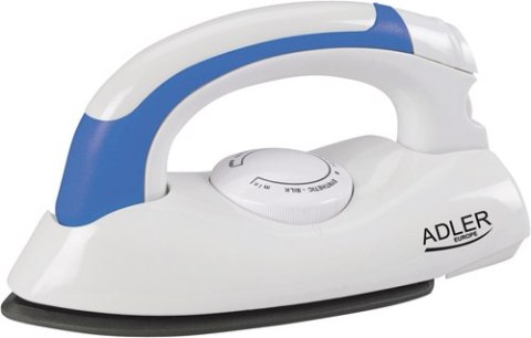 Adler Żelazko | Adler | AD 5015 | Z przewodem | 800 W | Biały