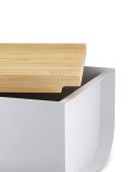Alessi BG03R chlebak Czerwony