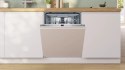 Bosch Bosch Dishwasher | SMV46KX12E | Built-in | Width 60 cm | Number of place settings 13 | Number of programs 6 | Energy efficiency 