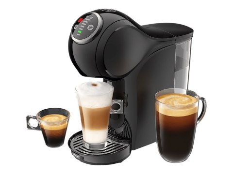 Delonghi Delonghi | Ekspres do kawy | EDG315.B Dolce Gusto | Ciśnienie pompy 15 bar | Automatyczny | 1400 W | Czarny