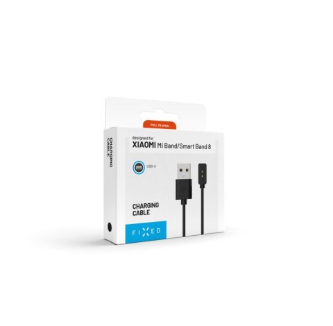 Fixed Kabel ładujący USB-A do Xiaomi Mi Band/Smart Band 8/9/Pro/Active | FIXDW-1176