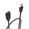 Fixed Kabel ładujący USB-C do Garmin Fenix 5/6/7/7X, Epix, Venu 2/3, Vívoactive 3/4/5 | FIXDW-796-C