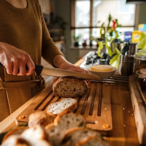 Fiskars 1057558 sztuciec kuchenny i zestaw noży 5 szt.