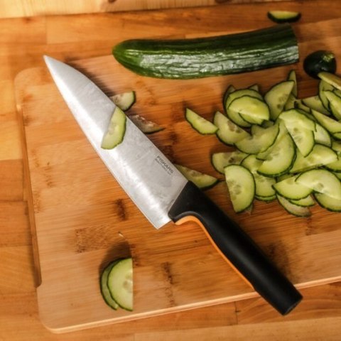 Fiskars 1057558 sztuciec kuchenny i zestaw noży 5 szt.