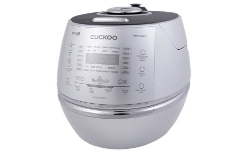 Kuchenka do ryżu z kukułką 1800ml stal nierdzewna CRP-CHSS1009FN CRPCHSS1009FN