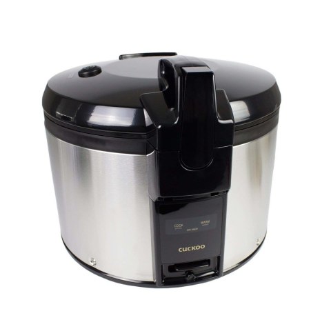 Kuchenka do ryżu z kukułką 4600ml srebrny SR-4600
