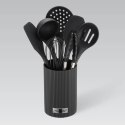 Przybory kuchenne 8 el. MR-1542-BLACK MAESTRO