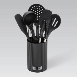 Przybory kuchenne 8 el. MR-1542-BLACK MAESTRO