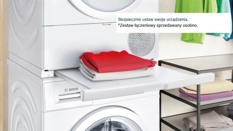 Suszarka do bielizny BOSCH WTH83277PL