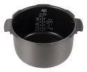 Urządzenie do gotowania ryżu z kukułką 1,8l miejsko-szary urbangrey CRP-ST1009F