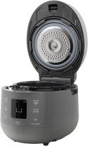 Urządzenie do gotowania ryżu z kukułką 1,8l miejsko-szary urbangrey CRP-ST1009F