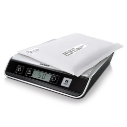 DYMO M10 Elektroniczna skala pocztowa Czarny, Srebrny