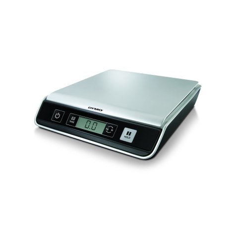 DYMO M10 Elektroniczna skala pocztowa Czarny, Srebrny