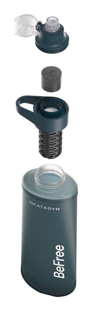 Katadyn 8021401 filtr kempingowy do wody 0,5 l