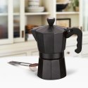 Kawiarka na 6 filiżanek MR-1666-6-BLACK MAESTRO