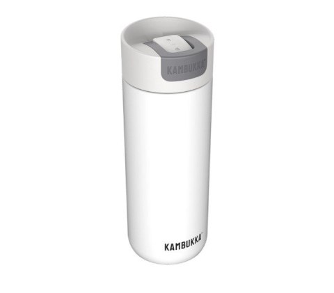 Kubek termiczny Kambukka Olympus 500ml, Marshmallow White