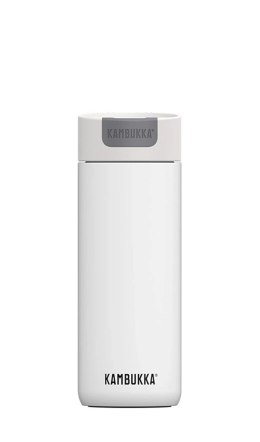 Kubek termiczny Kambukka Olympus 500ml, Marshmallow White