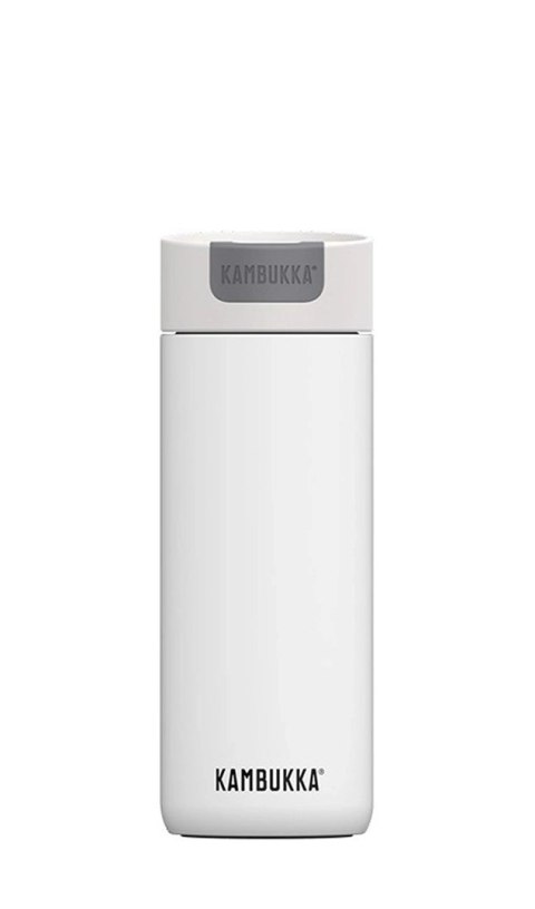 Kubek termiczny Kambukka Olympus 500ml, Marshmallow White