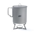 Naczynie turystyczne tytanowe Esbit Titanium Pot