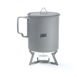 Naczynie turystyczne tytanowe Esbit Titanium Pot