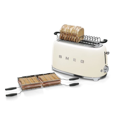 SMEG Toster (TSF02CREU)