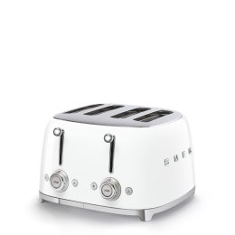 Skrudintuvas Smeg na 4 kromki, balta