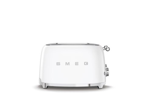 Skrudintuvas Smeg na 4 kromki, balta