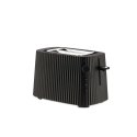 Toster Alessi Plissé MDL08B Czarny