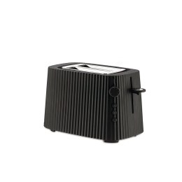 Toster Alessi Plissé MDL08B Czarny