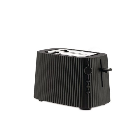 Toster Alessi Plissé MDL08B Czarny