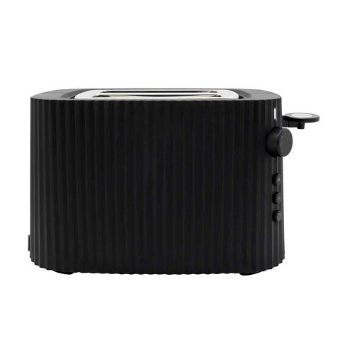 Toster Alessi Plissé MDL08B Czarny
