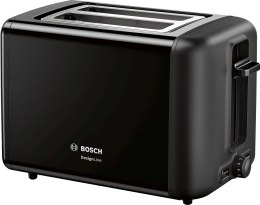 Toster Bosch DesignLine TAT3P423 (czarny)