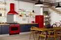 Toster SMEG TSF01RDEU