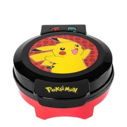 Uncanny Brands WM1POKPIKEU gofrownica 1 gof. Czarny, Czerwony, Żółty