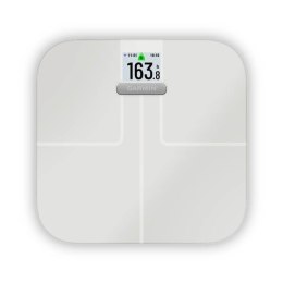 Waga łazienkowa Garmin Index S2, biała