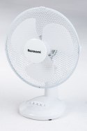 Wentylator biurkowy Ravanson WT-1030 (kolor biały)