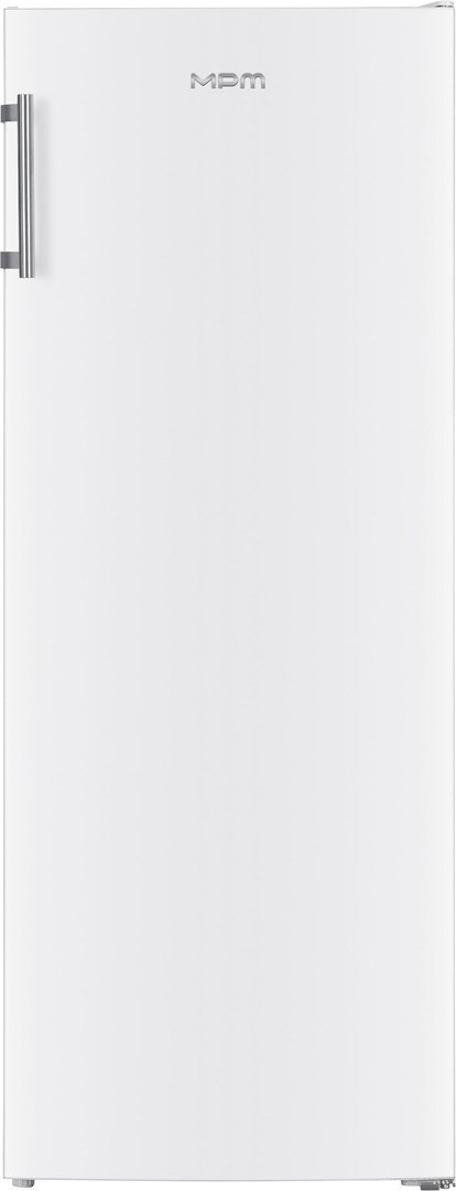 Zamrażarka wolnostojąca MPM MPM-161-ZF-19/D No Frost | 161 l | 12 kg/24h | 143 cm | biały