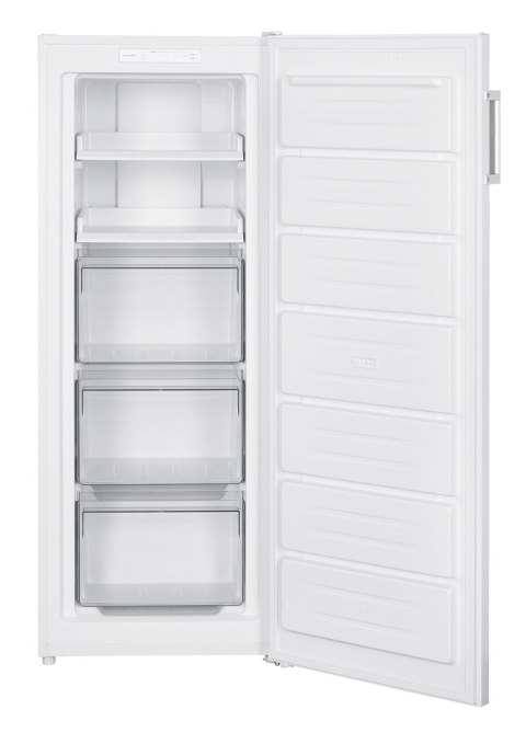 Zamrażarka wolnostojąca MPM MPM-161-ZF-19/D No Frost | 161 l | 12 kg/24h | 143 cm | biały