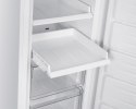 Zamrażarka wolnostojąca MPM MPM-161-ZF-19/D No Frost | 161 l | 12 kg/24h | 143 cm | biały