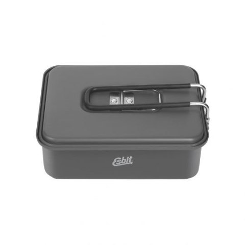 Zestaw Esbit Solid Fuel Cookset 1100ml