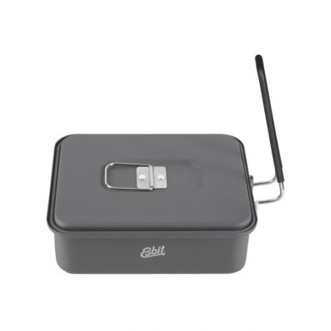 Zestaw Esbit Solid Fuel Cookset 1100ml