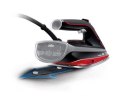Braun TexStyle 5 SI 5057 RD Żelazko parowe Płyta ceramiczna 2700 W Czarny, Czerwony