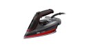 Braun TexStyle 5 SI 5057 RD Żelazko parowe Płyta ceramiczna 2700 W Czarny, Czerwony