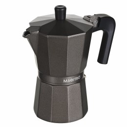 Kawiarka aluminiowa (6 filiżanek; 300 ml) MR-1666-6-BROWN MAESTRO