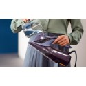 Philips | DST8021/30 | Żelazko parowe | Ciągła para 55 g/min | Wydajność silnego uderzenia pary 240 g/min | Purpura
