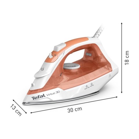Żelazko TEFAL FV2C40E0 Virtuo