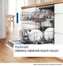Zmywarka wolnostojąca 60 cm BOSCH SMS2HVI06E Serie 2 | klasa B | 12 kpl | ExtraDry | AquaStop
