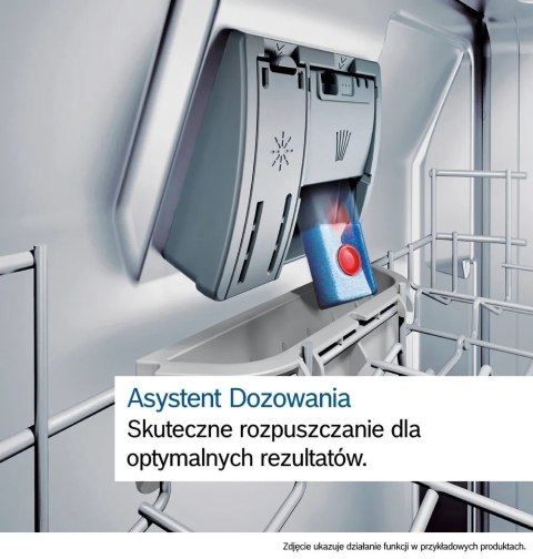 Zmywarka do zabudowy BOSCH SMV4HVX07E